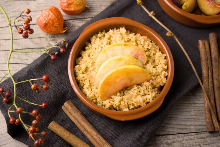quinoa
