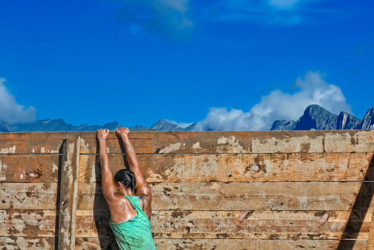 prekonavanie prekazok