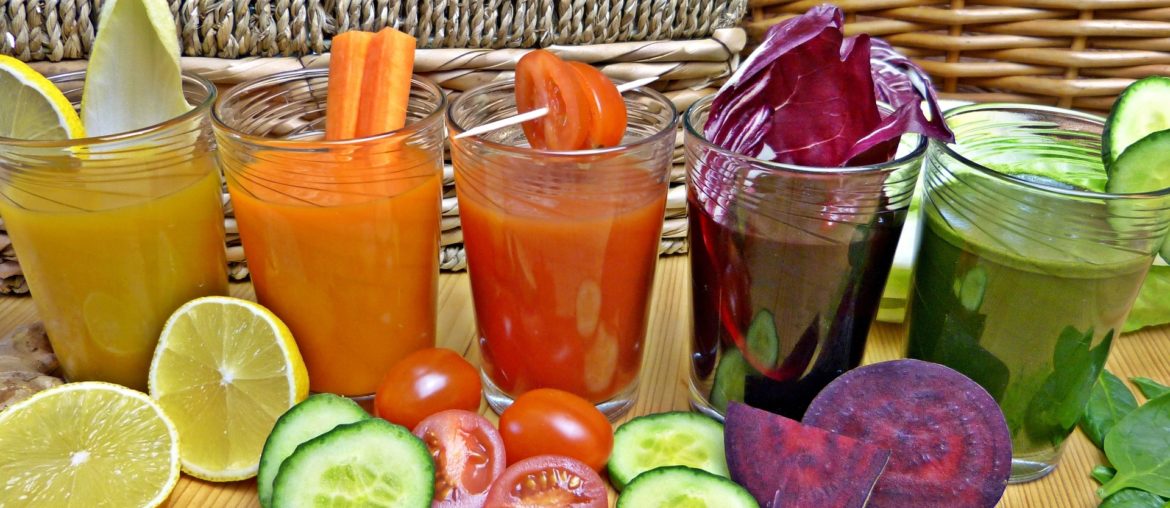 Ovocné a zeleninové smoothies
