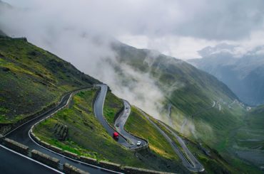 Stelvio pass
