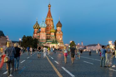 Víza do Ruska – jednoduchý návod ako ich vybaviť viza do ruska