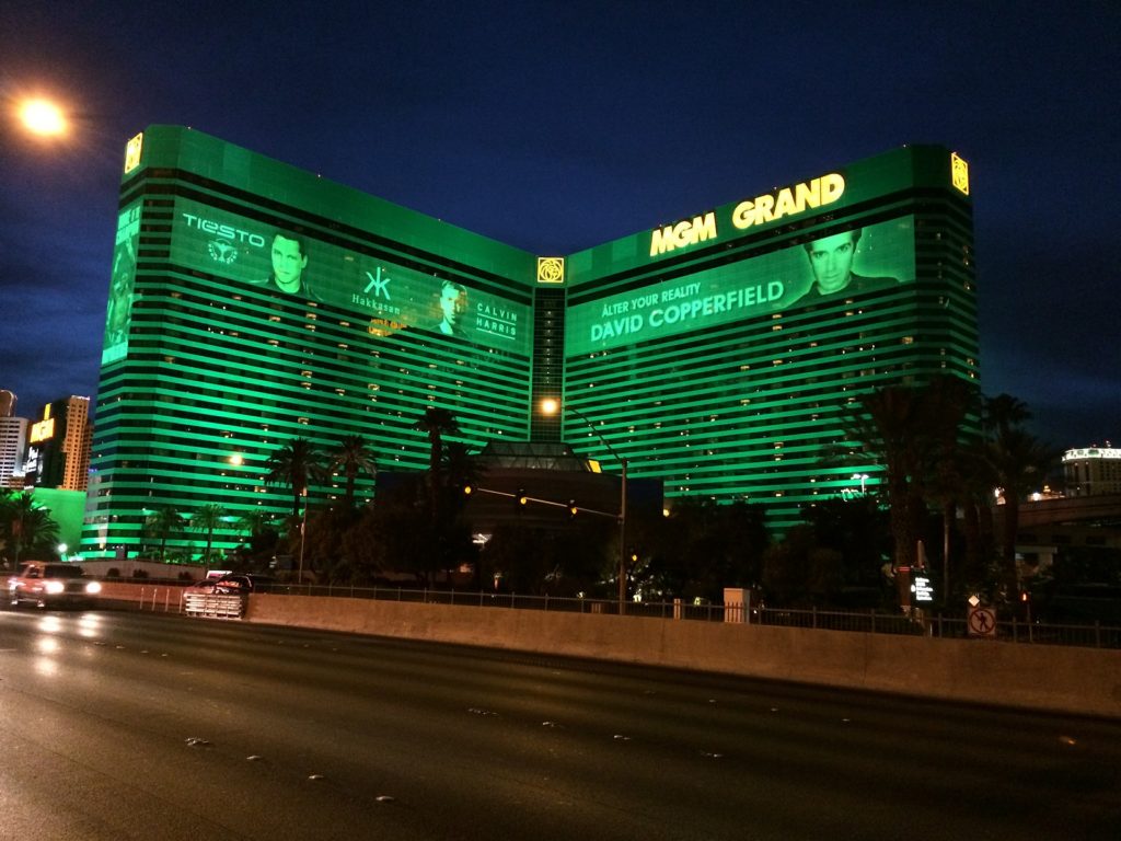 MGM Grand - Las Vegas